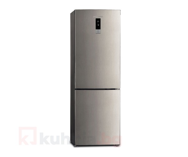  Свободностоящ хладилник Eurolux RFE 373SL V X