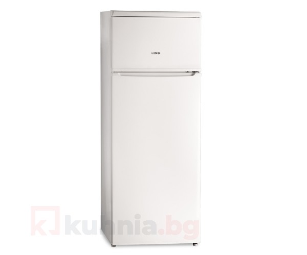 Свободностоящ хладилник LINO HSL 263 VL W