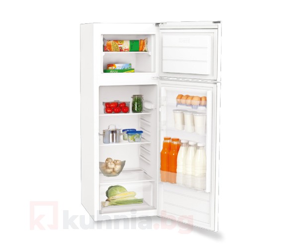 Свободностоящ хладилник LINO HSL 263 VL W