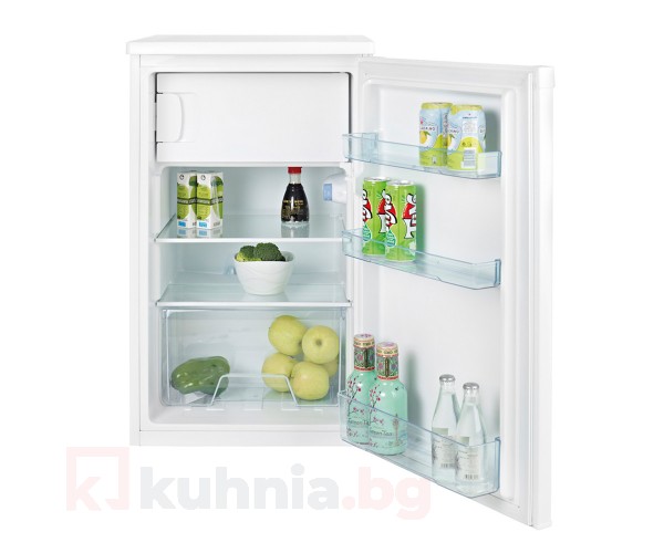 Свободностоящ комбиниран хладилник ТЕКА