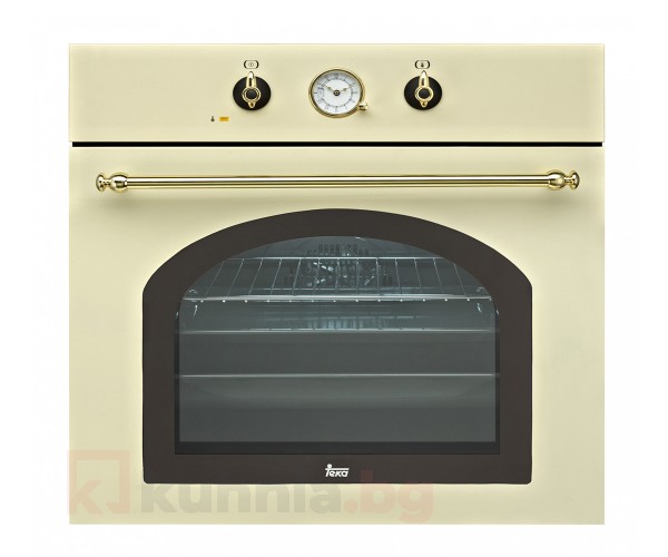 Фурна HR 550 Бежова TEKA 