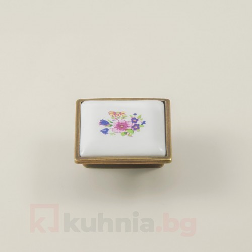 Ретро дръжка Клара 3  