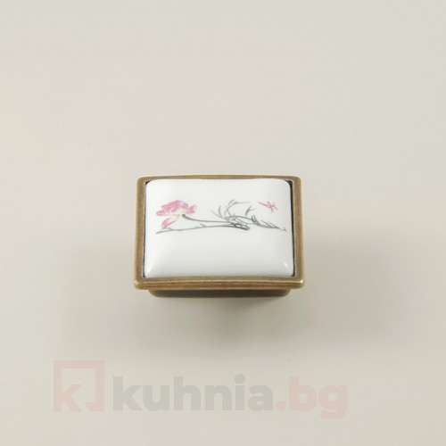 Ретро дръжка Клара 4