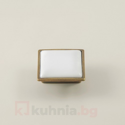 Ретро дръжка Клара - изчистена