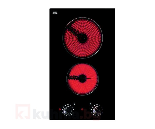 Стъклокерамичен плот - 3 kW