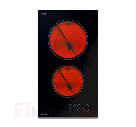 Стъклокерамичен плот HBE TC2 FV Eurolux