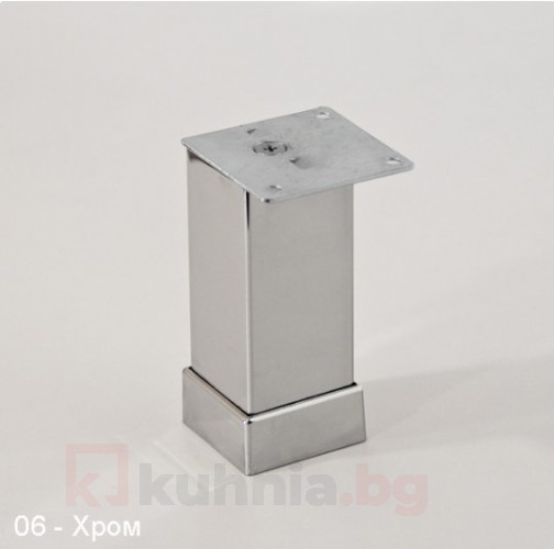 Регулируем алуминиев крак