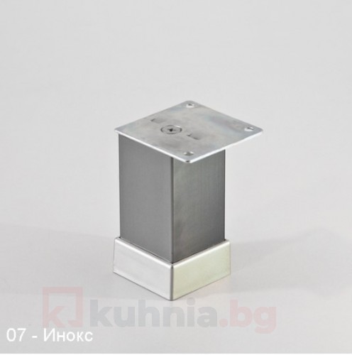 Регулируем алуминиев крак