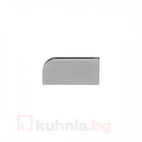 Тапа за водобранна лайстна  - хоризонтална