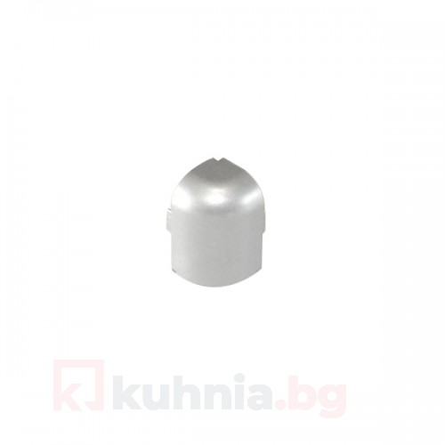 Външен ъгъл за водобранна лайстна- вертикален