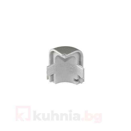 Външен ъгъл за водобранна лайстна- вертикален