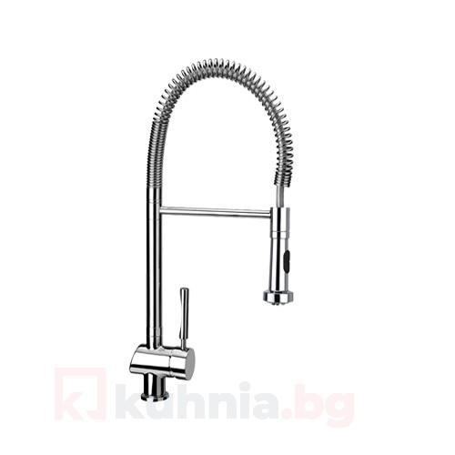 Кухненски смесител с керамична глава 