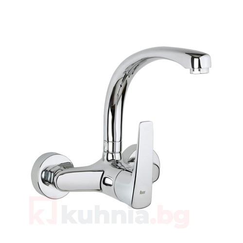 Смесител за стена ТЕКА-MB-2 за стена