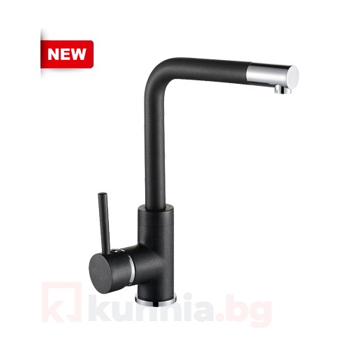 Rex-Смесител Eurolux-Инокс