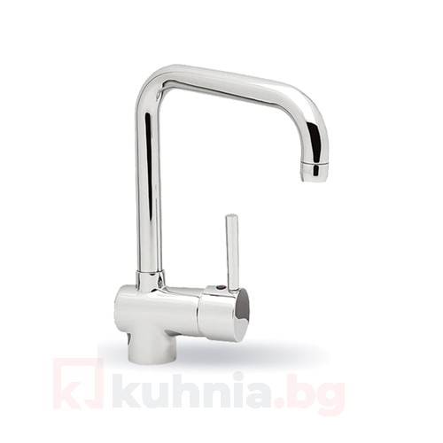 HAPPY X - Смесител Eurolux-Инокс