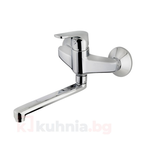 Смесител MT PLUS за стена 