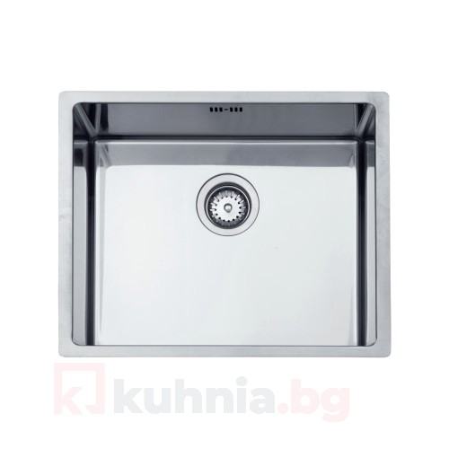 Мивка за монтаж под плот ТЕКА - BE Linea 500/400 