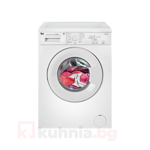 Свободностояща перална машина ТЕКА TKX2 1050 T