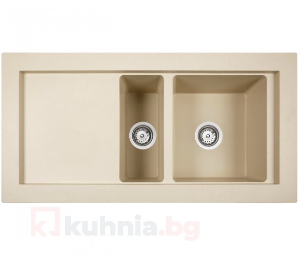 Мивка за вграждане TEKA - Aura 60 B-TG 