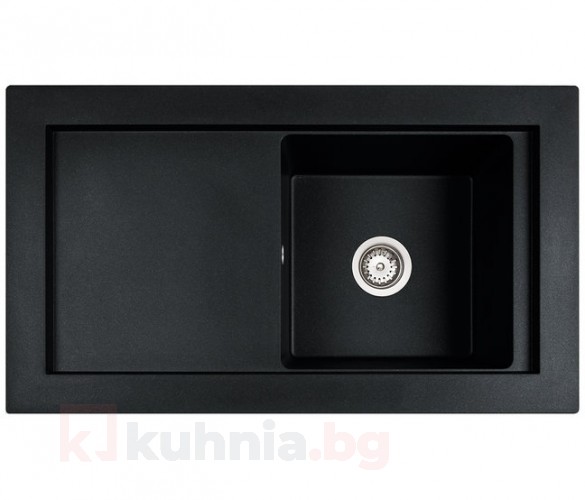 Мивка за вграждане TEKA - Aura 45 B-TG 