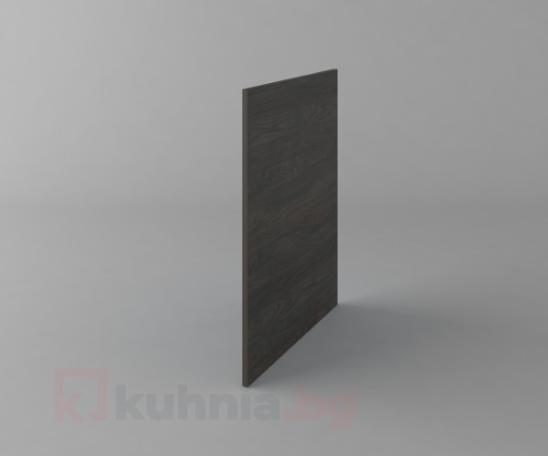 Завършваща страница за долен ред