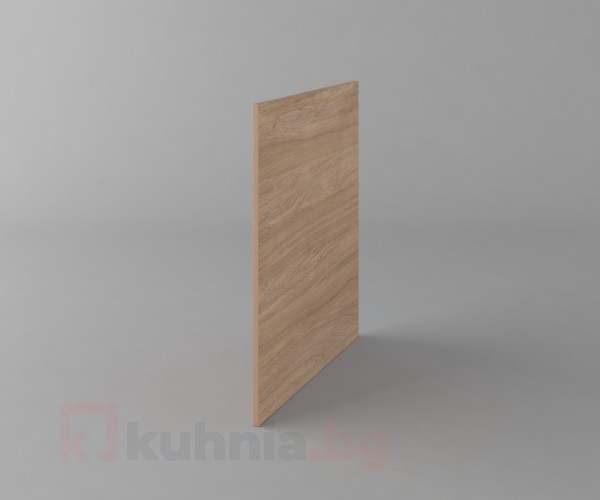 Завършваща страница за долен ред