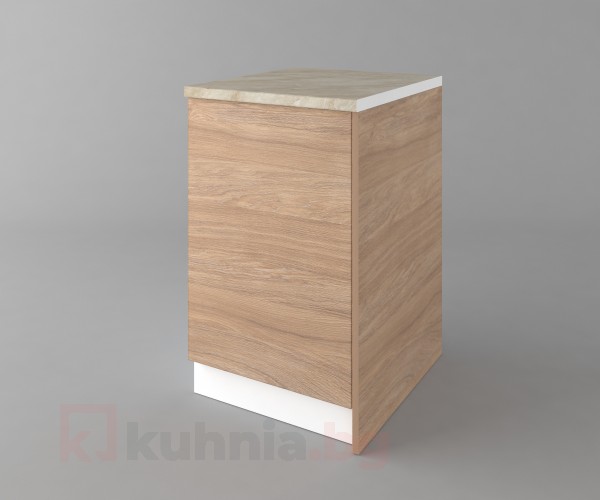 Завършваща страница за долен ред Поларис