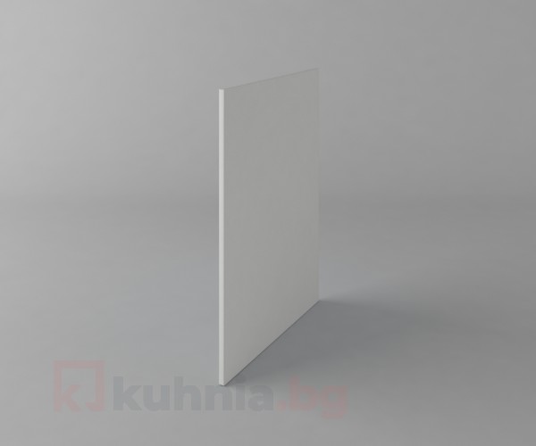 Завършваща страница за долен ред