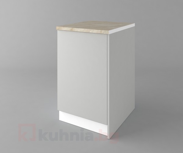 Завършваща страница за долен ред Мирта