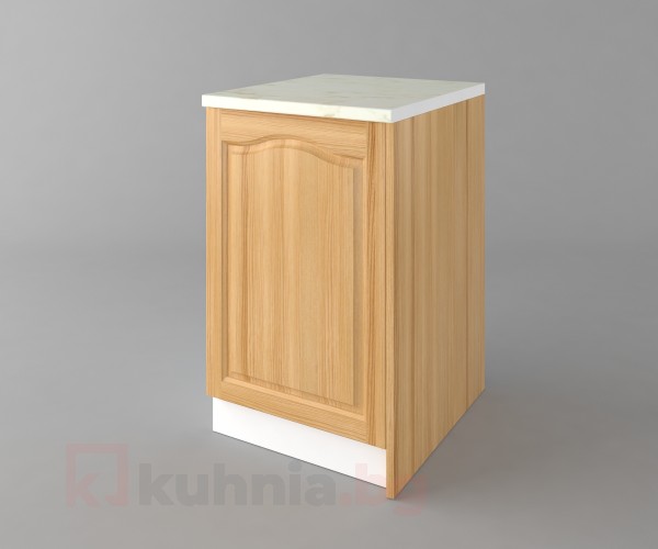 Завършваща страница за долен ред Астра - Натурална