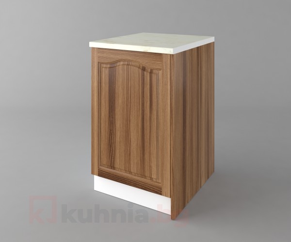 Завършваща страница за долен ред Астра - Канела