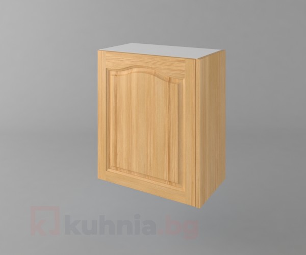 Завършваща страница за горен ред Астра - Натурална