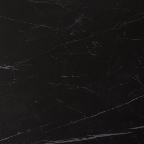 Разтегателна трапезна маса PLOCK - черна