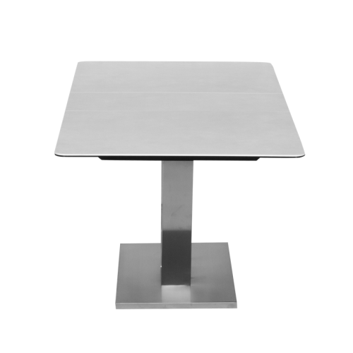 Разтегателна трапезна маса DUKLA - сива