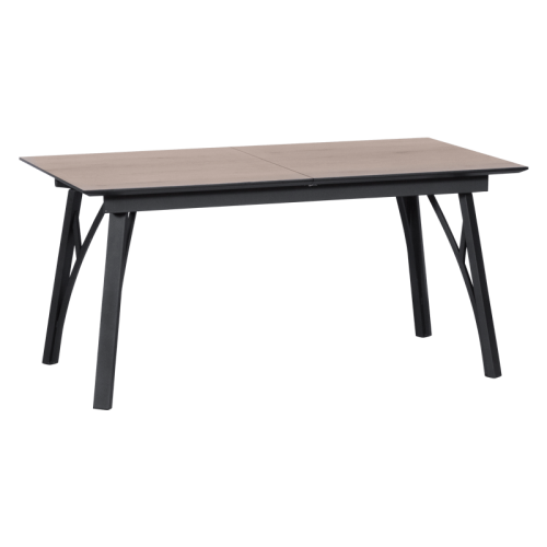 Разтегателна трапезна маса ORLANDO - дъб