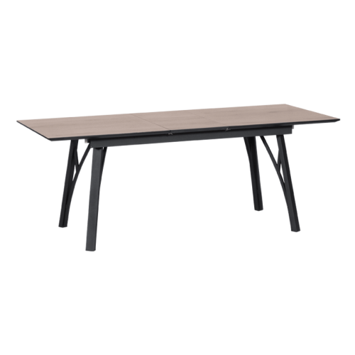 Разтегателна трапезна маса ORLANDO - дъб