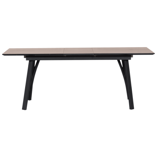 Разтегателна трапезна маса ORLANDO - дъб