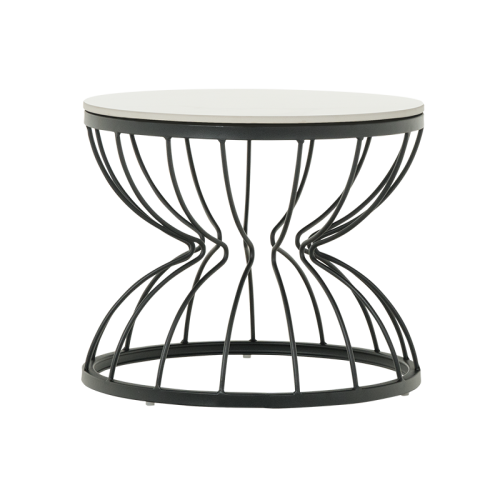 Холна маса DETROIT - бял