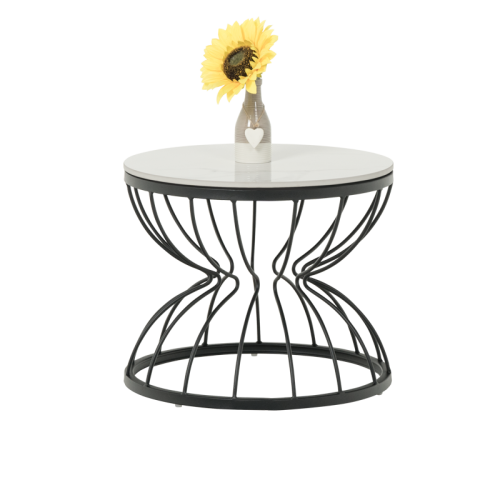 Холна маса DETROIT - бял