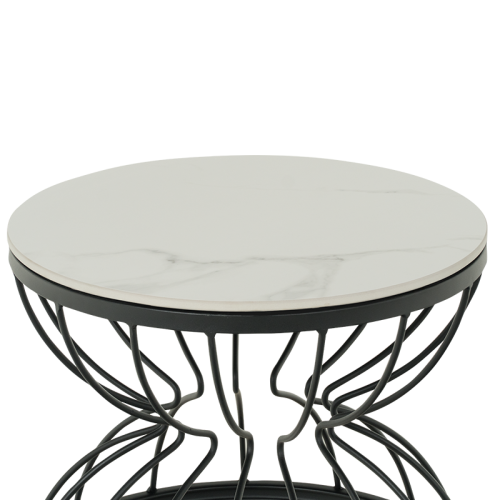 Холна маса DETROIT - бял