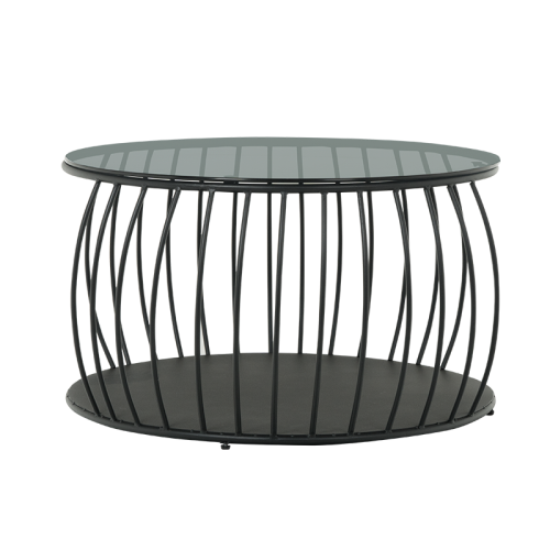 Холна маса AVALON - черен