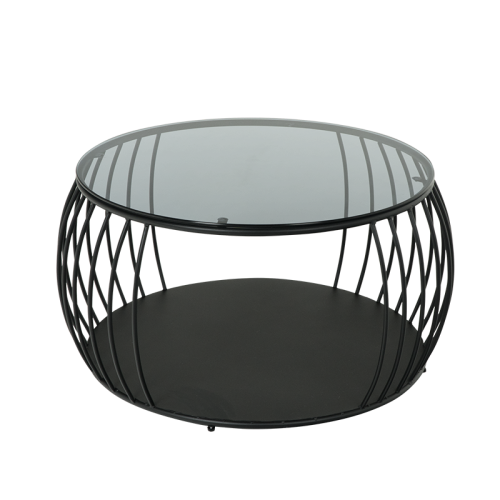 Холна маса AVALON - черен