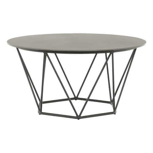 Холна маса BARTEK - сива