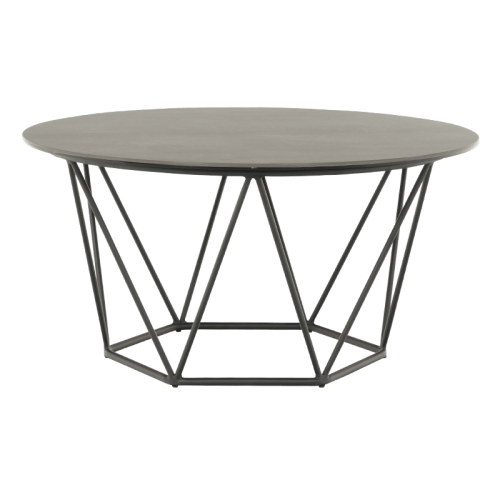 Холна маса BARTEK - сива