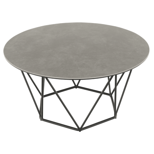 Холна маса BARTEK - сива