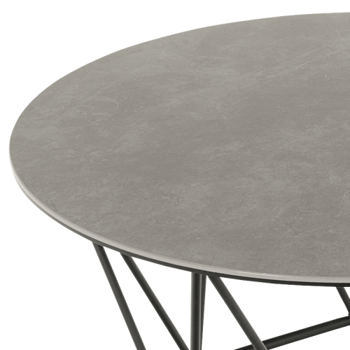 Холна маса BARTEK - сива