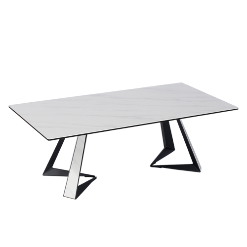 Холна маса ADAM S - бяла