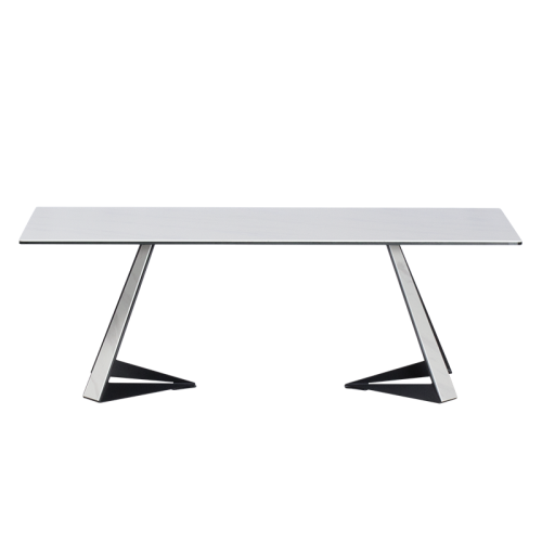 Холна маса ADAM S - бяла