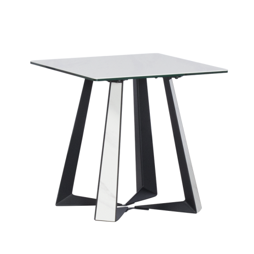 Помощна маса ADAM E - бяла