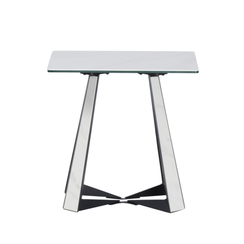 Помощна маса ADAM E - бяла